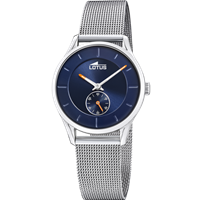 Watch Lotus Woman Minimalist in Steel 18818/1 - 18818/1